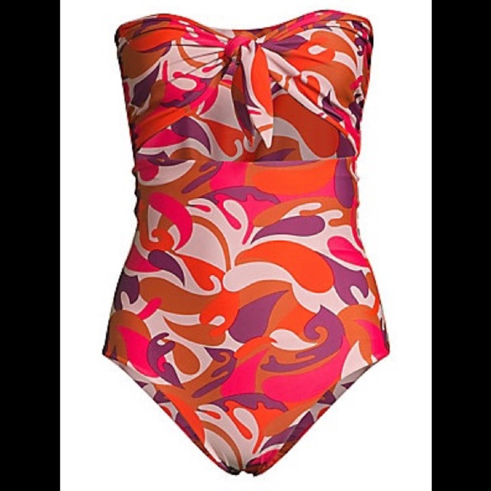 MIKOH Lana One-piece Swimsuit
